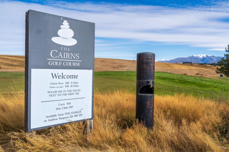 Cairns Alpine Resort Golf Course