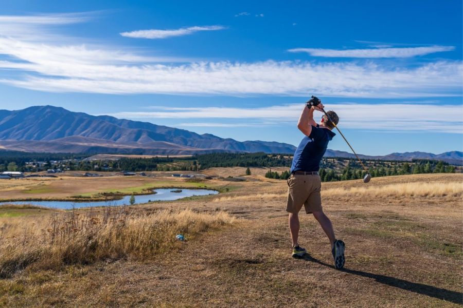 Cairns Alpine Resort Golf Course