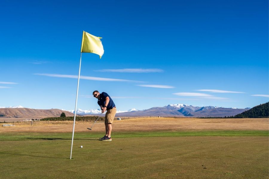 Cairns Alpine Resort Golf Course