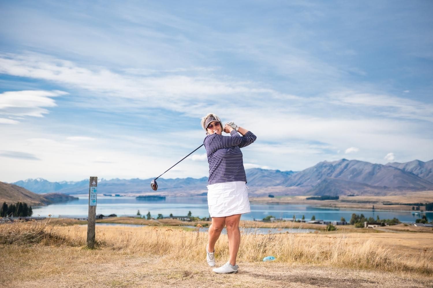 Cairns Alpine Resort Golf Course