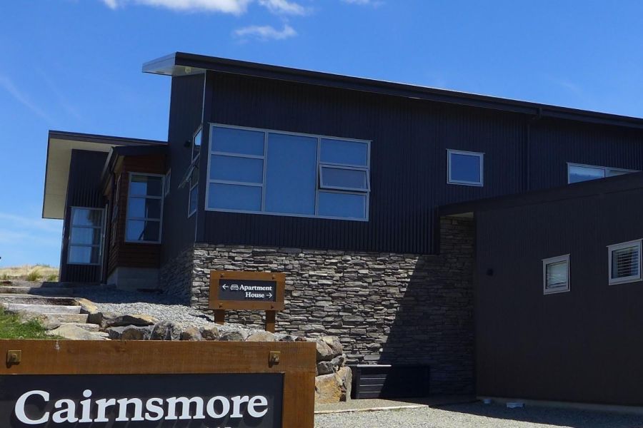 Cairnsmore Apartments