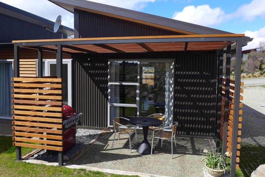 Cairnsmore Apartments