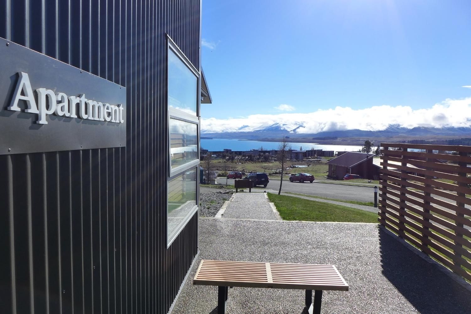 Cairnsmore Apartments