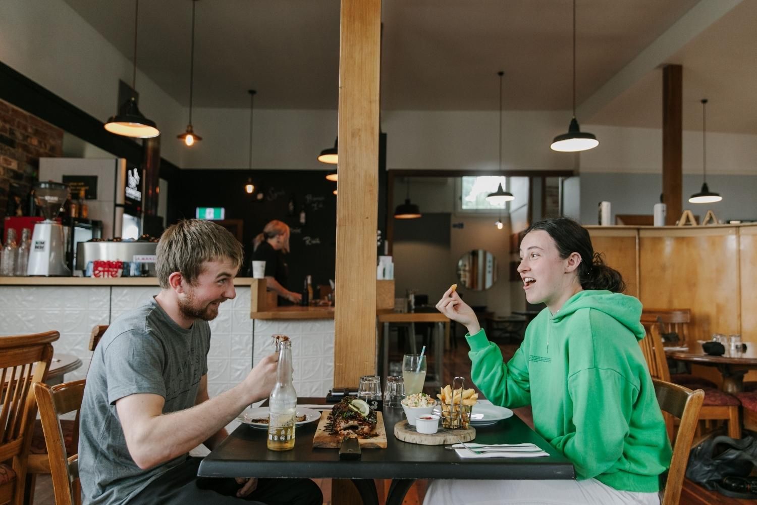 Carnegies Restaurant & Bar