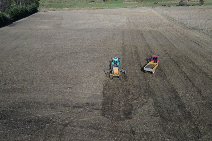 Central Injection Agri