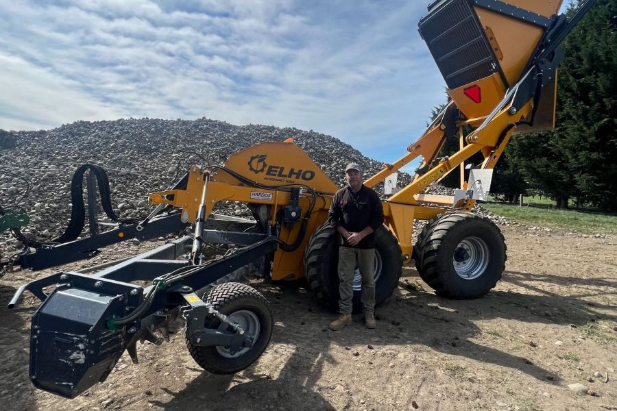 Central Injection Agri