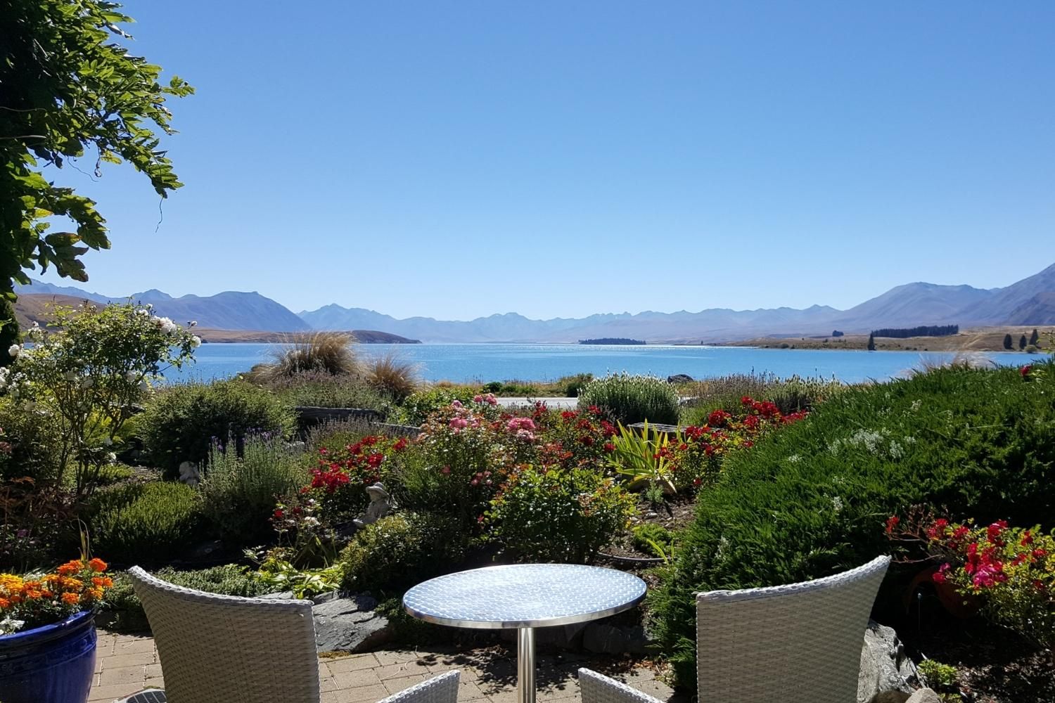 Chalet Boutique Motel