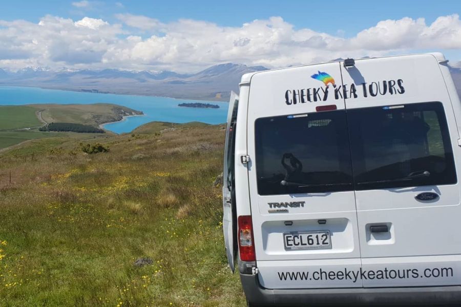 Cheeky Kea Travel