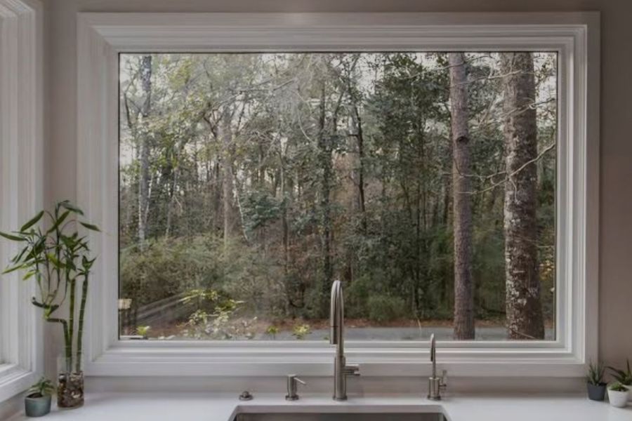 Crystal Clear Windows Mackenzie