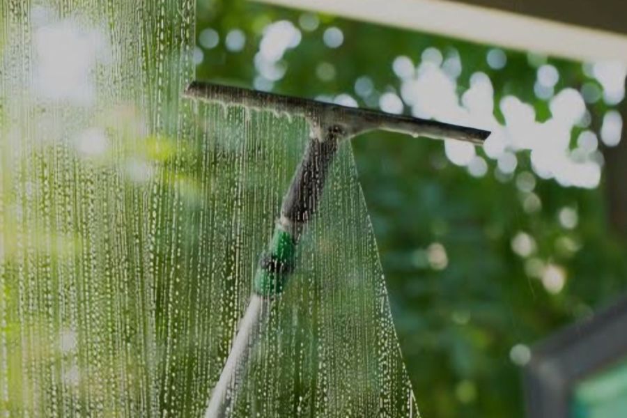 Crystal Clear Windows Mackenzie