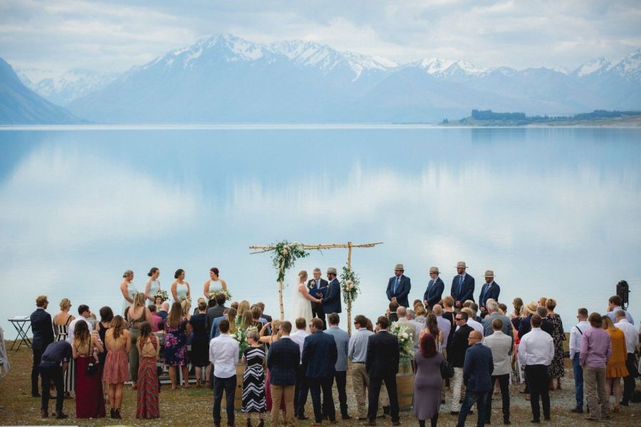 Dave Moore Celebrant