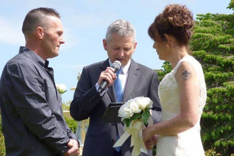 Dave Moore Celebrant