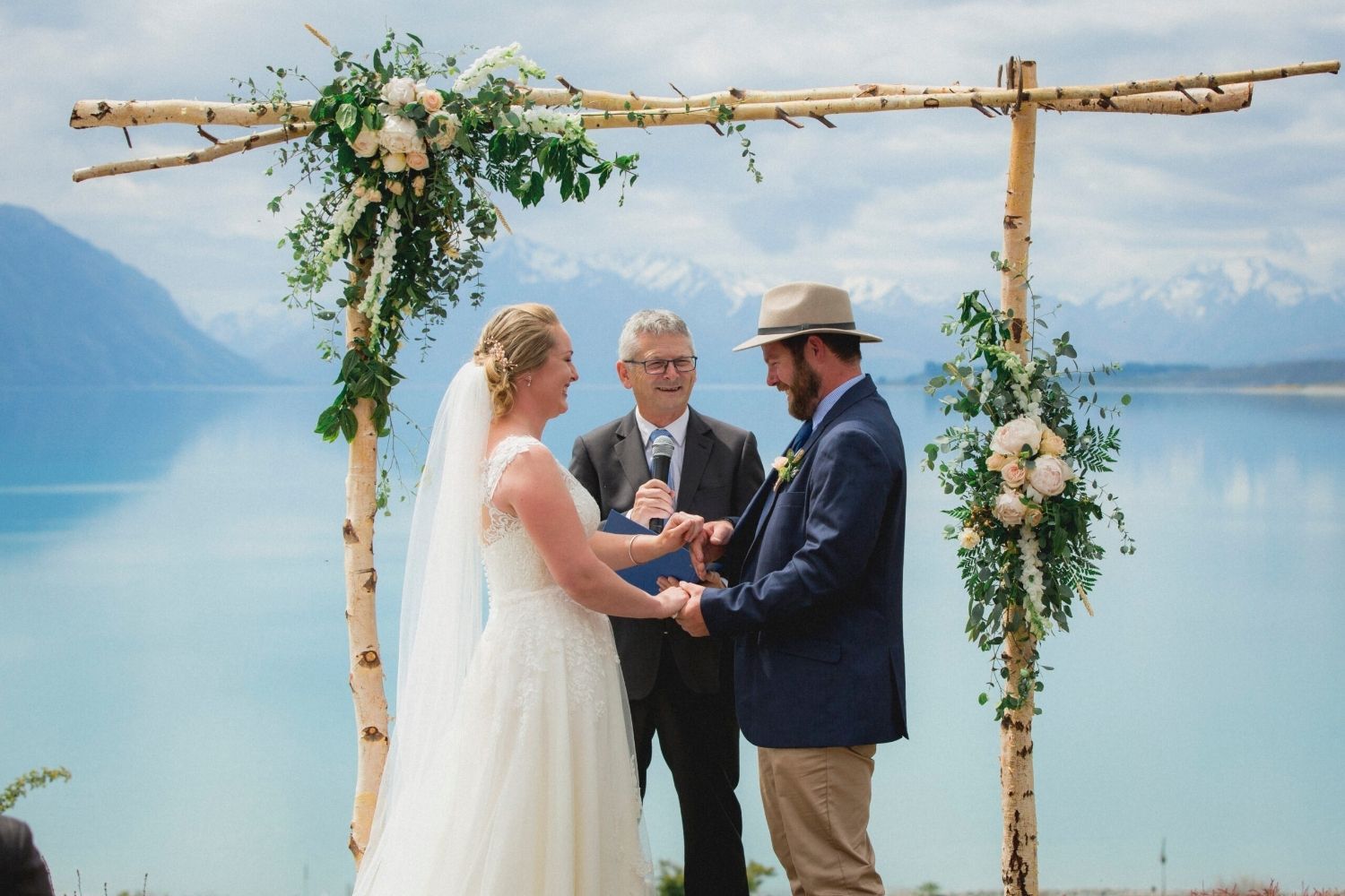 Dave Moore Celebrant