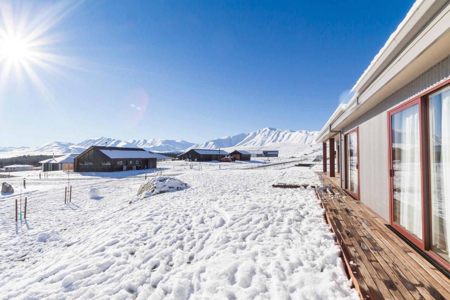 Discover Tekapo Holiday Homes
