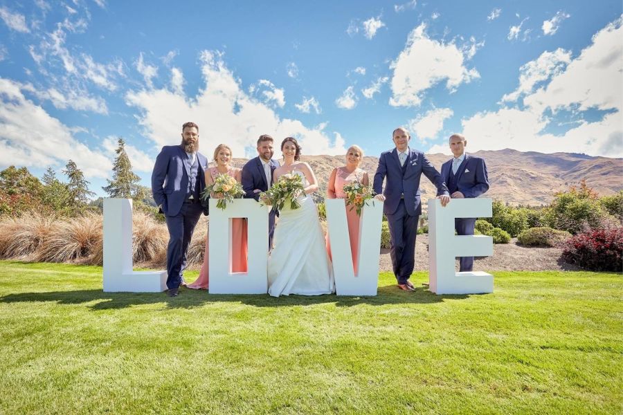 Donella’s Weddings