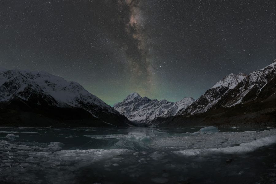 Earth Sky & Space Photography Workshops