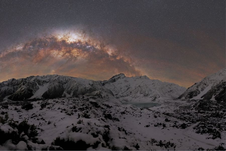 Earth Sky & Space Photography Workshops