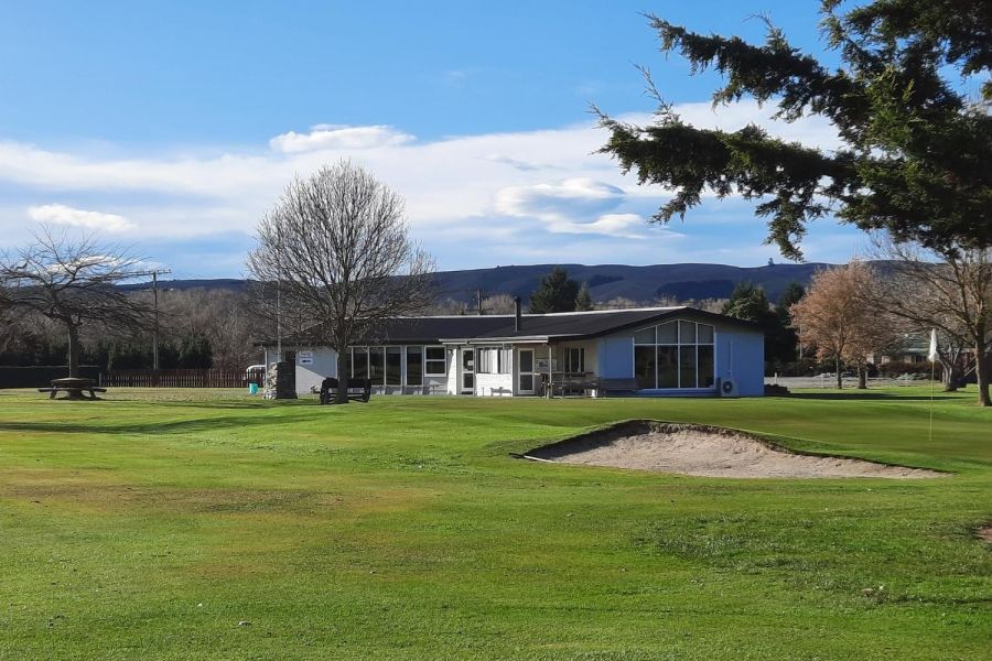 Fairlie Golf Club