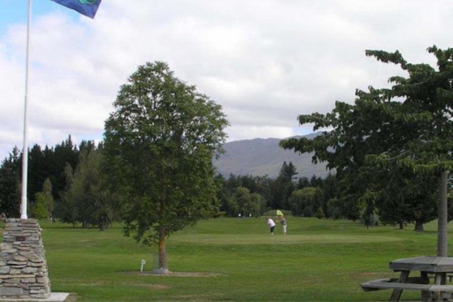 Fairlie Golf Club