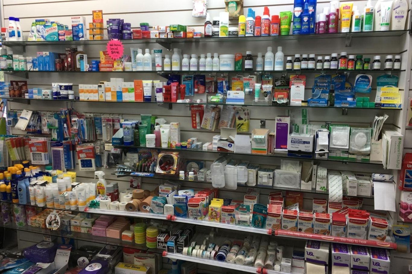 Fairlie Healthcare Mackenzie Region, New Zealand