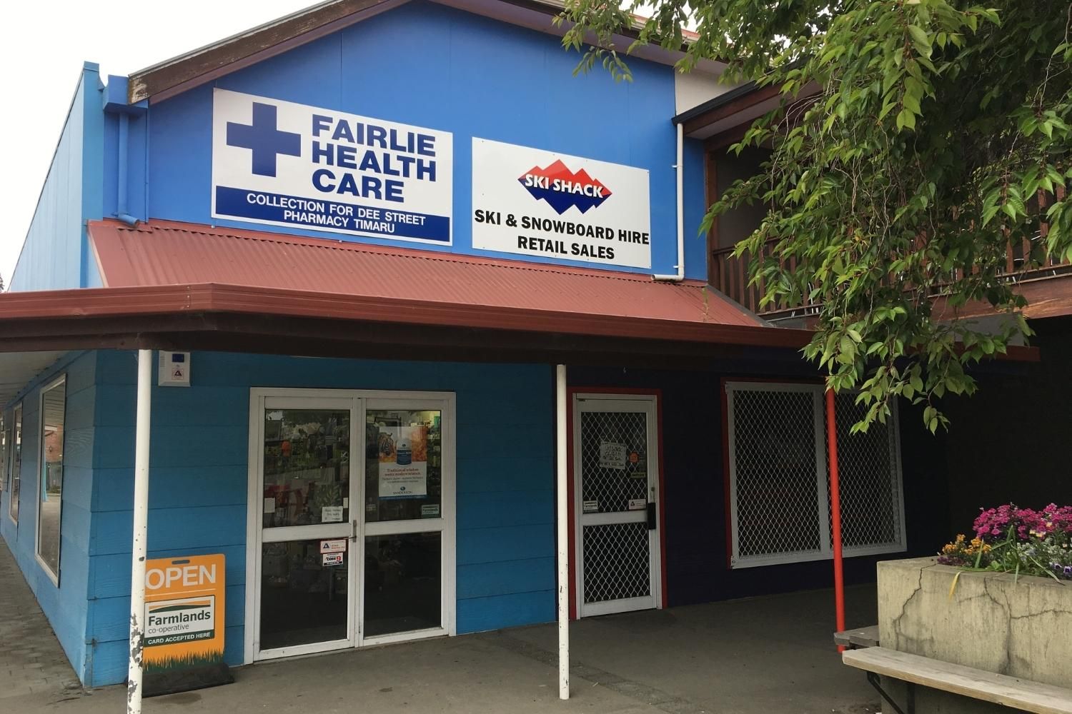 Fairlie Healthcare