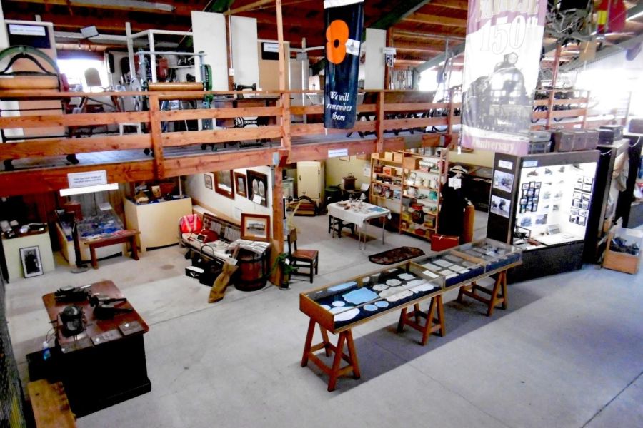 Fairlie Heritage Museum