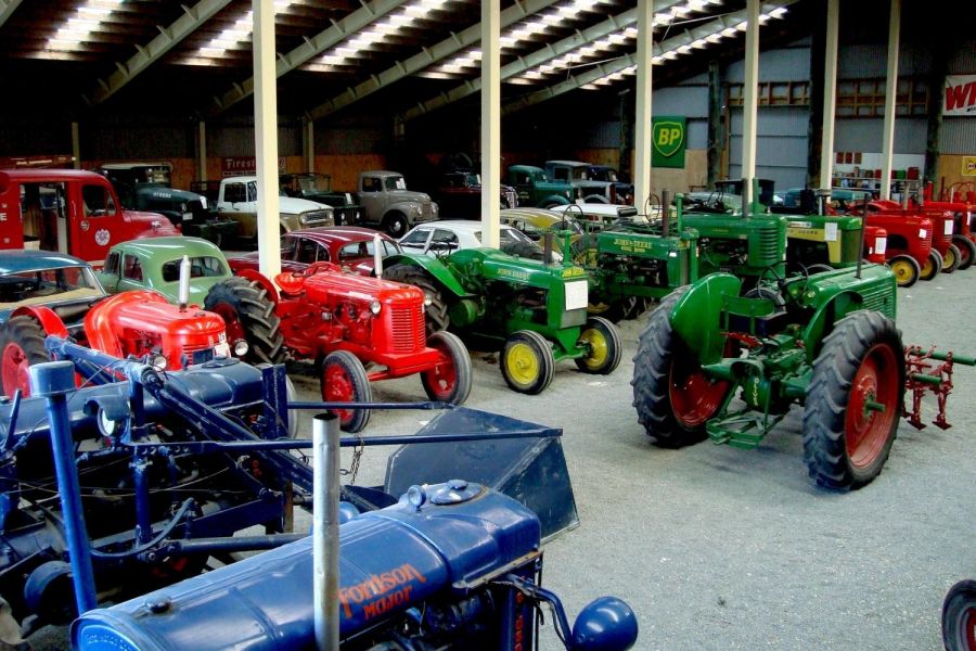 Fairlie Heritage Museum