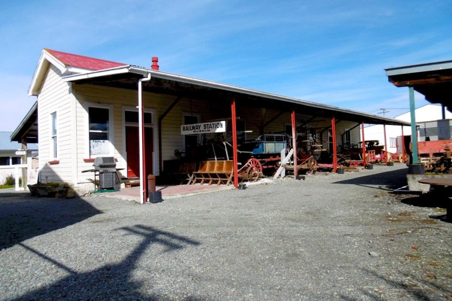 Fairlie Heritage Museum