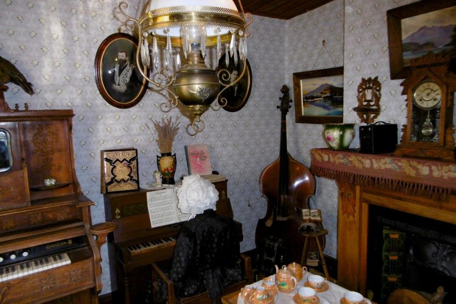 Fairlie Heritage Museum