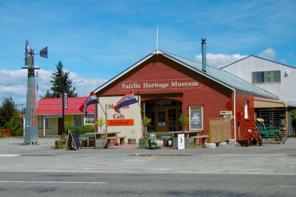 Arts, Culture & Heritage Mackenzie Region, New Zealand