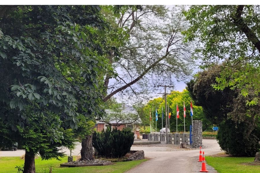 Fairlie Holiday Park