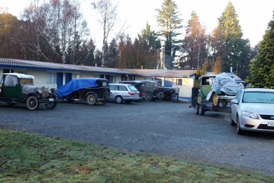 Fairlie Holiday Park