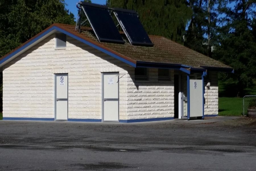 Fairlie Holiday Park