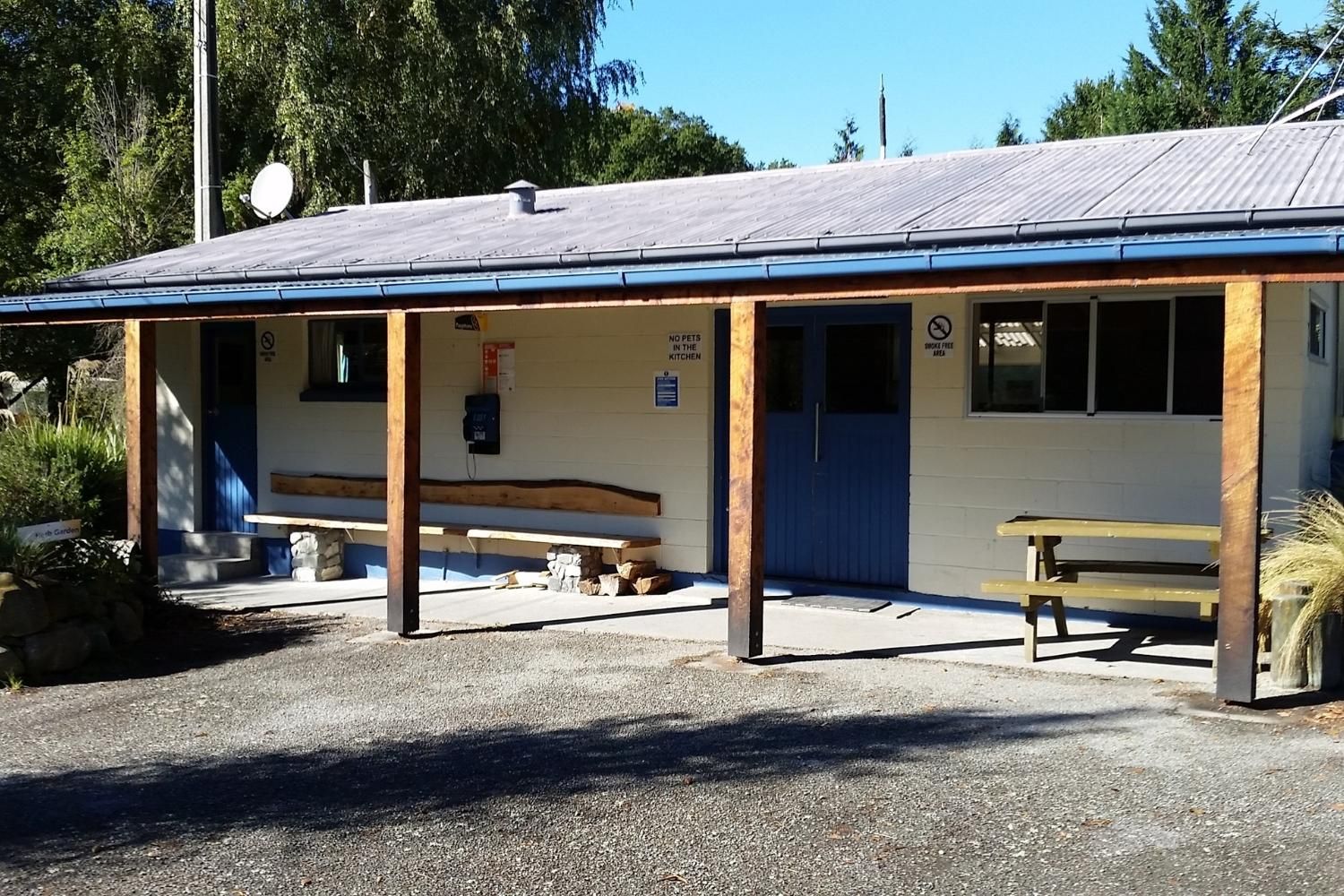 Fairlie Holiday Park