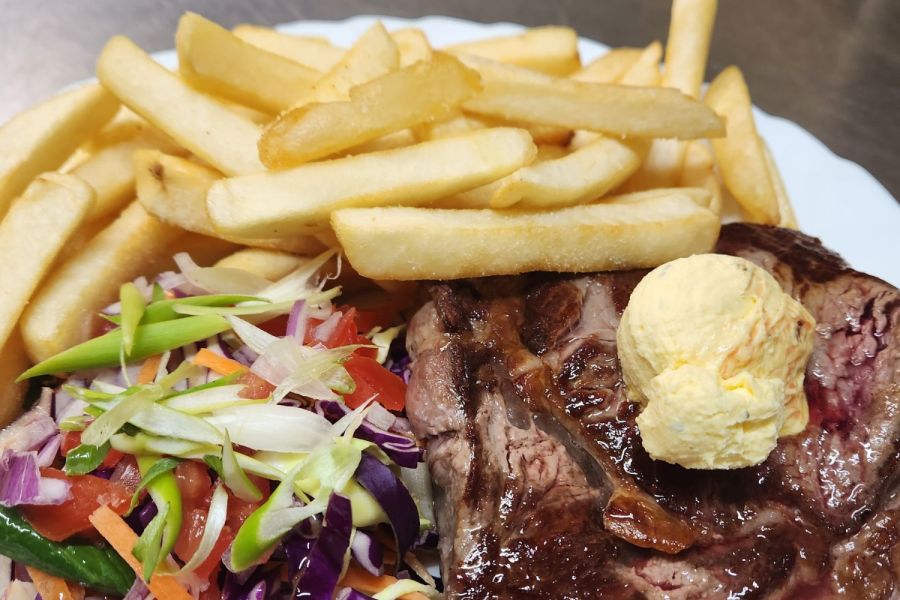 Fairlie Hotel Top Pub