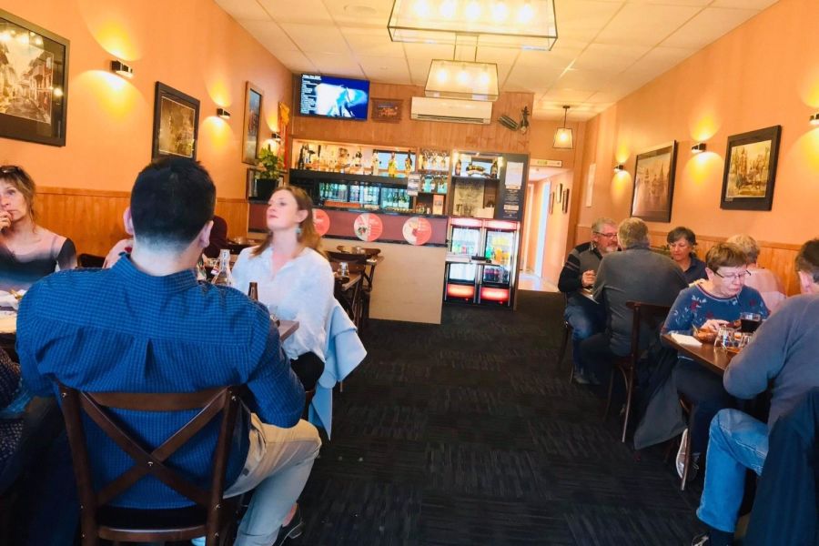 Fishtail Restaurant & Bar