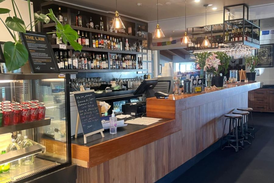 Fishtail Restaurant Bar & Cafe