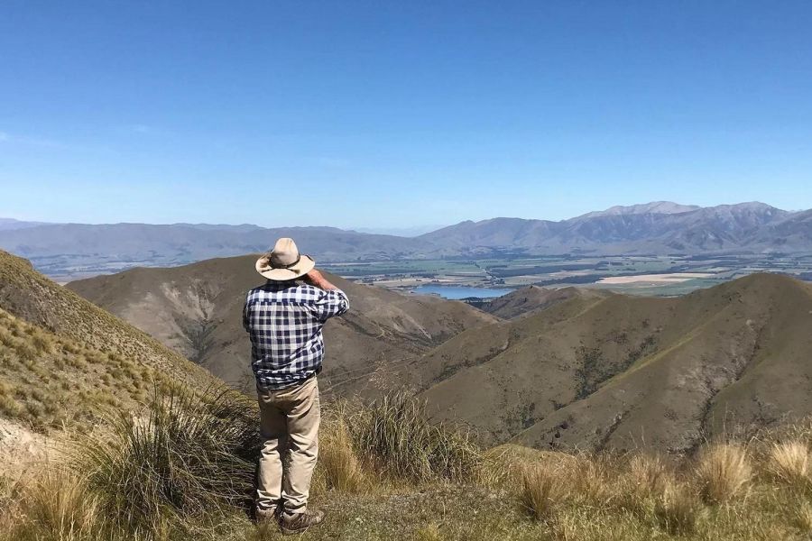 Four Peaks High Country Track