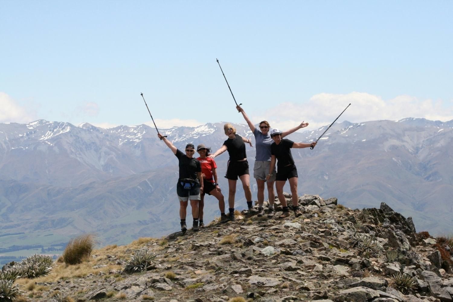 Four Peaks High Country Track