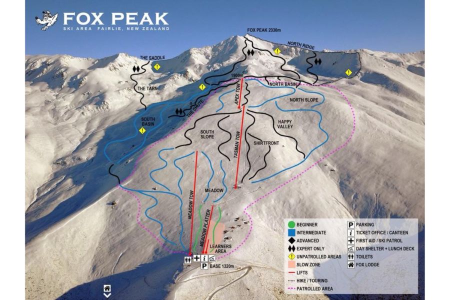 Fox Peak Ski Area
