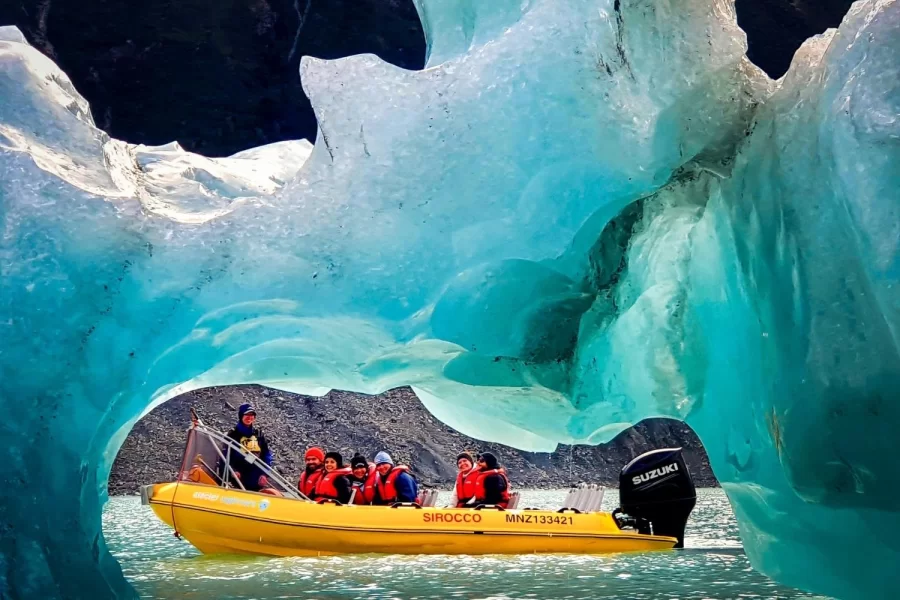 Glacier Explorers
