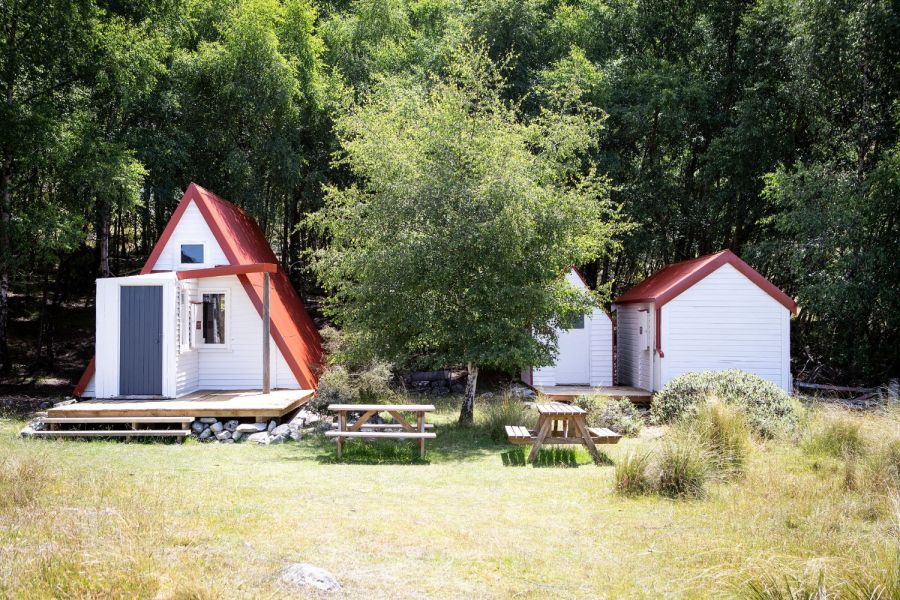 Glentanner Heli-Hike
