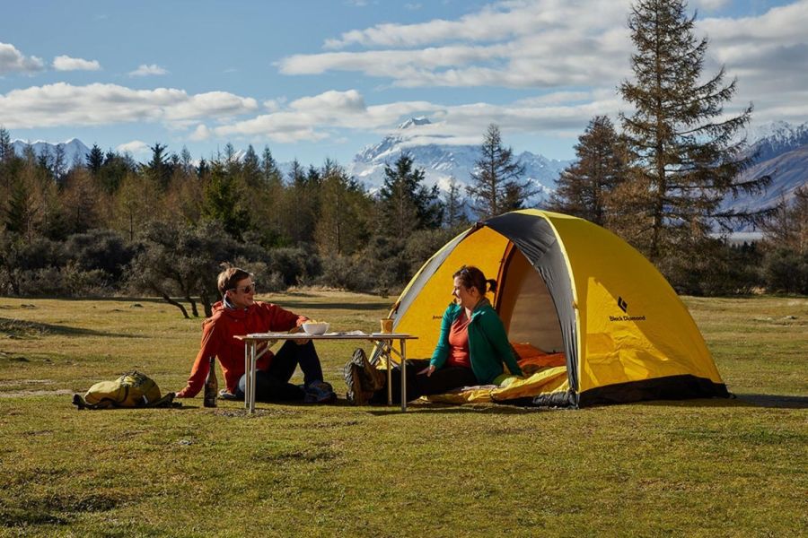 Glentanner Park Centre