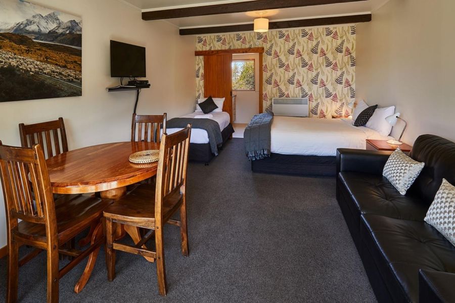 Glentanner Park Centre