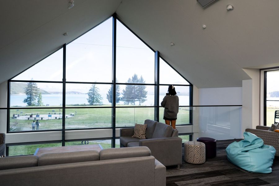 Haka House Lake Tekapo