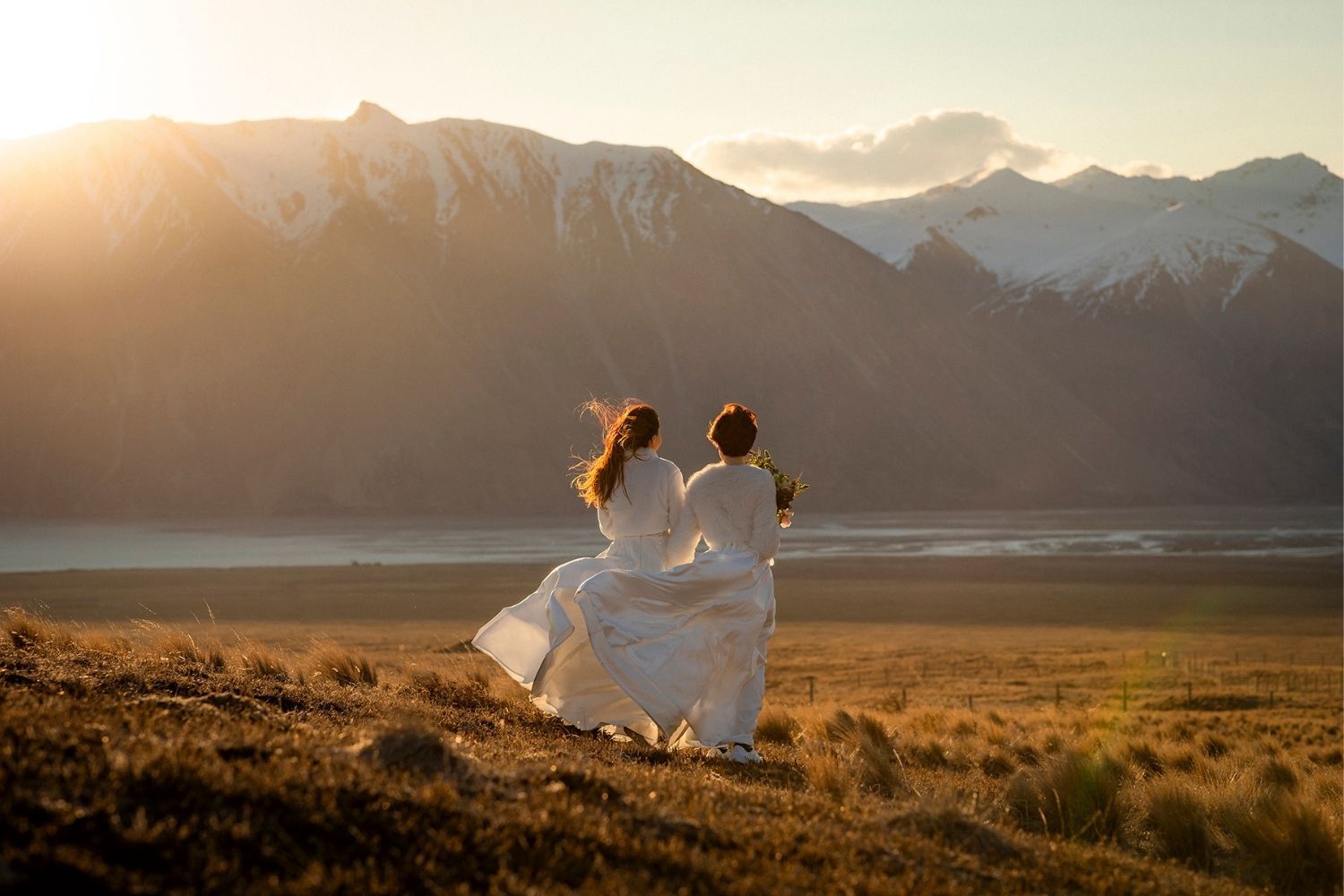 Hannah Lind Celebrates