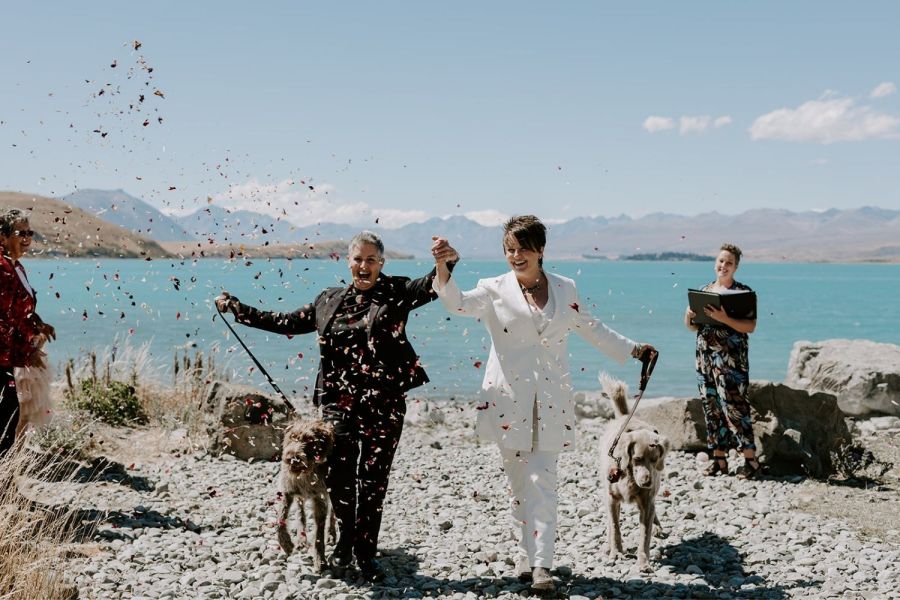 Hannah Lind Celebrates