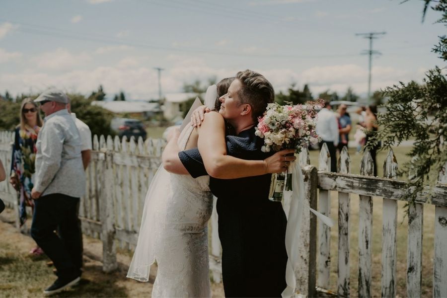 Hannah Lind Celebrates