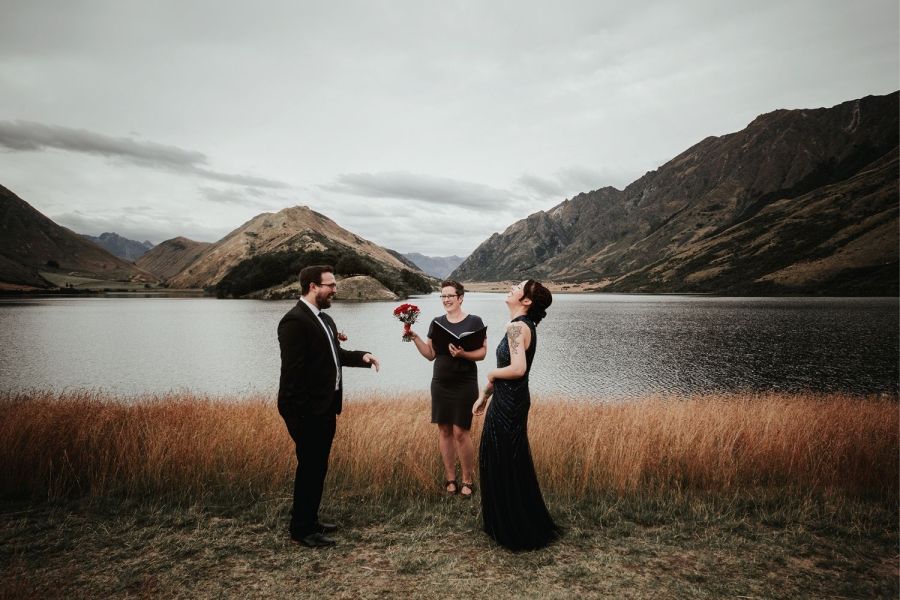 Hannah Lind Celebrates