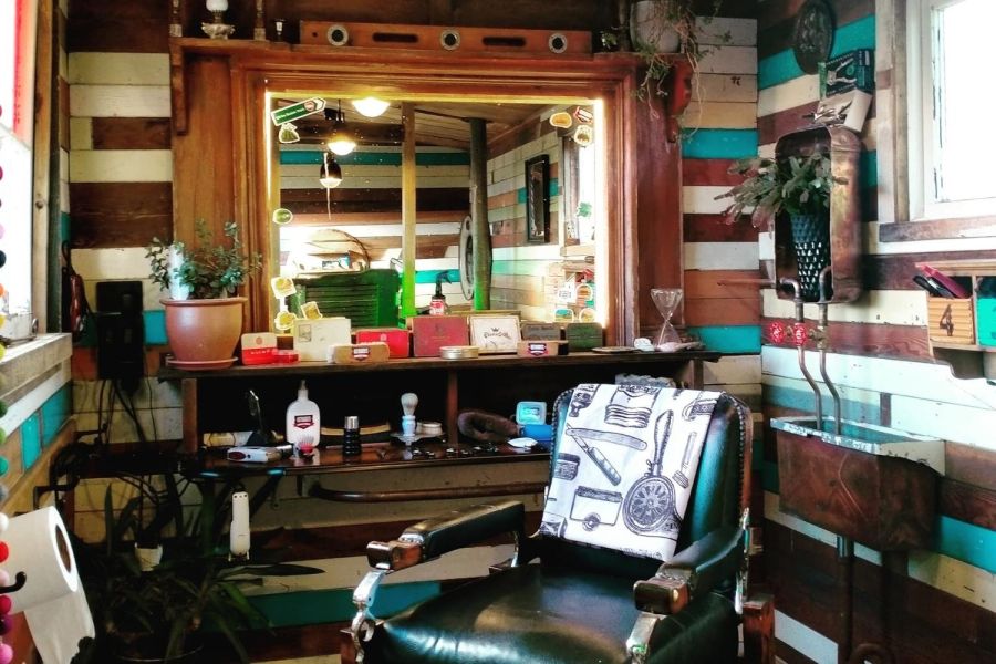 Hathaways Barbershop Twizel
